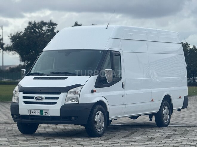 Ford Transit 2011, 171,000 km - 2.4 л - Bakı