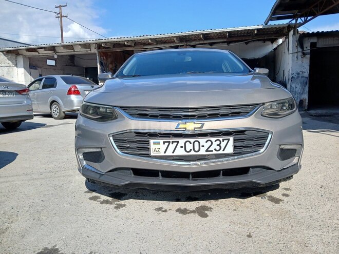 Chevrolet Malibu 2017, 160,000 km - 1.5 l - Bakı