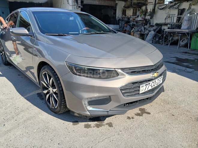 Chevrolet Malibu 2017, 160,000 km - 1.5 l - Bakı