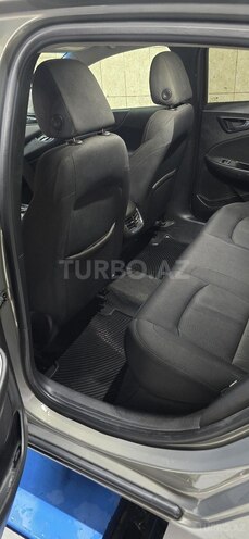 Chevrolet Malibu 2017, 160,000 km - 1.5 l - Bakı