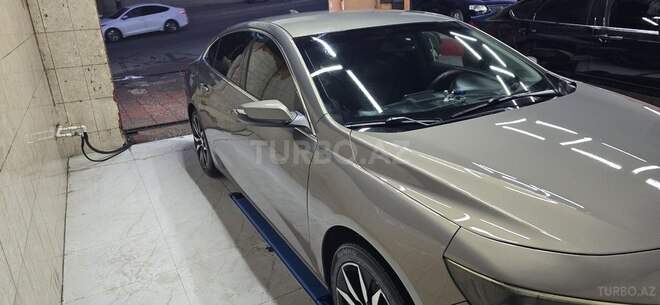 Chevrolet Malibu 2017, 160,000 km - 1.5 l - Bakı