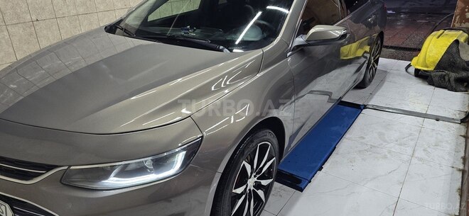 Chevrolet Malibu 2017, 160,000 km - 1.5 l - Bakı