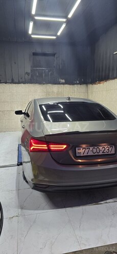 Chevrolet Malibu 2017, 160,000 km - 1.5 l - Bakı
