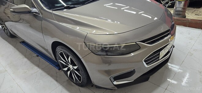 Chevrolet Malibu 2017, 160,000 km - 1.5 l - Bakı