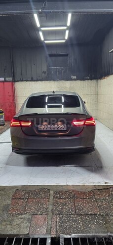 Chevrolet Malibu 2017, 160,000 km - 1.5 l - Bakı
