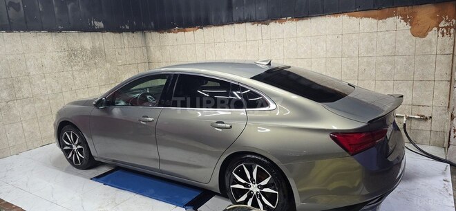 Chevrolet Malibu 2017, 160,000 km - 1.5 l - Bakı