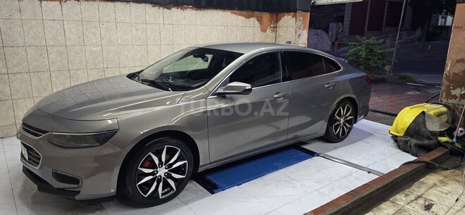 Chevrolet Malibu 2017, 160,000 km - 1.5 l - Bakı