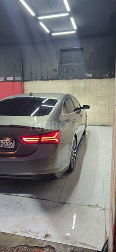Chevrolet Malibu 2017, 160,000 km - 1.5 l - Bakı