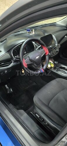 Chevrolet Malibu 2017, 160,000 km - 1.5 l - Bakı