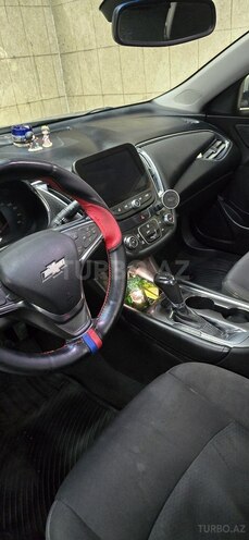 Chevrolet Malibu 2017, 160,000 km - 1.5 l - Bakı
