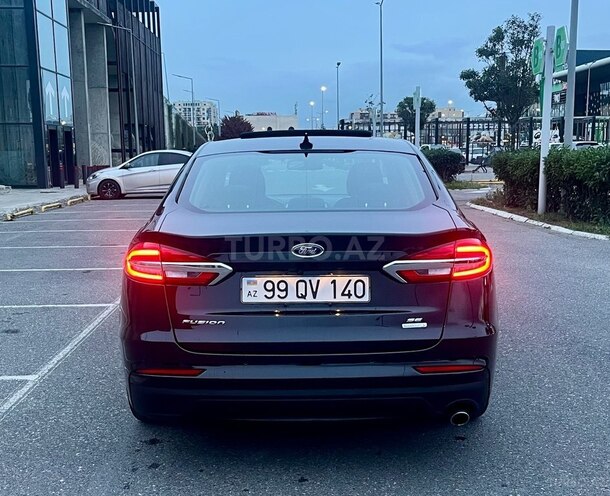 Ford Fusion (North America) 2019, 139,000 km - 1.5 л - Bakı
