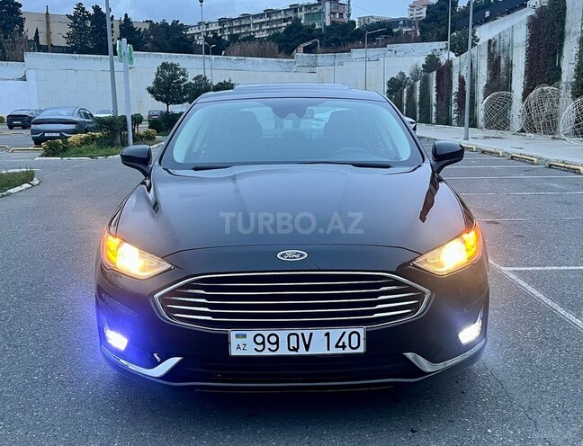Ford Fusion (North America) 2019, 139,000 km - 1.5 л - Bakı