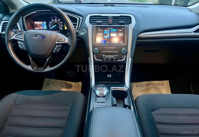 Ford Fusion (North America) 2019, 139,000 km - 1.5 л - Bakı