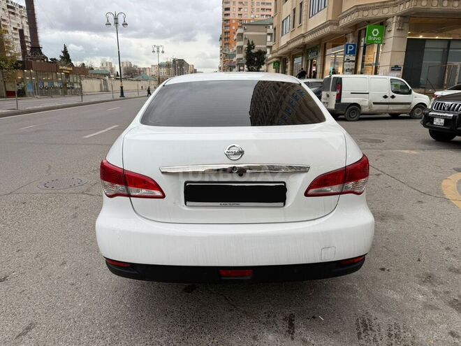 Nissan Almera 2017, 168,000 km - 1.6 l - Bakı