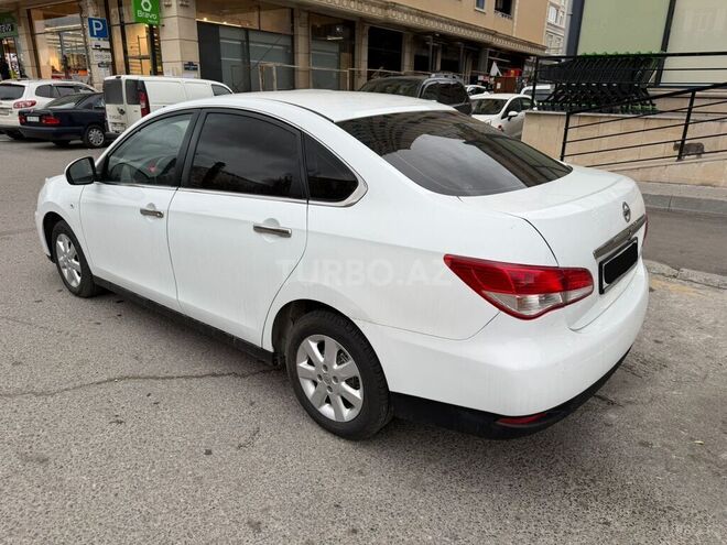 Nissan Almera 2017, 168,000 km - 1.6 l - Bakı