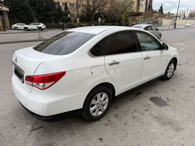 Nissan Almera 2017, 168,000 km - 1.6 l - Bakı