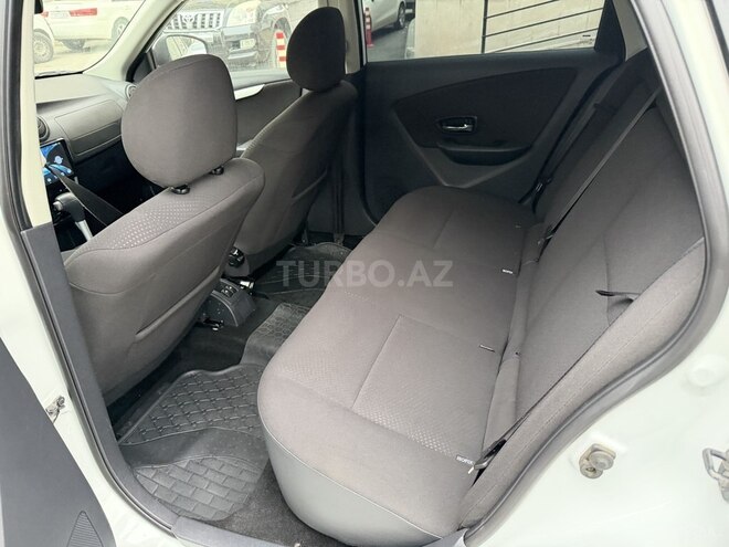 Nissan Almera 2017, 168,000 km - 1.6 l - Bakı