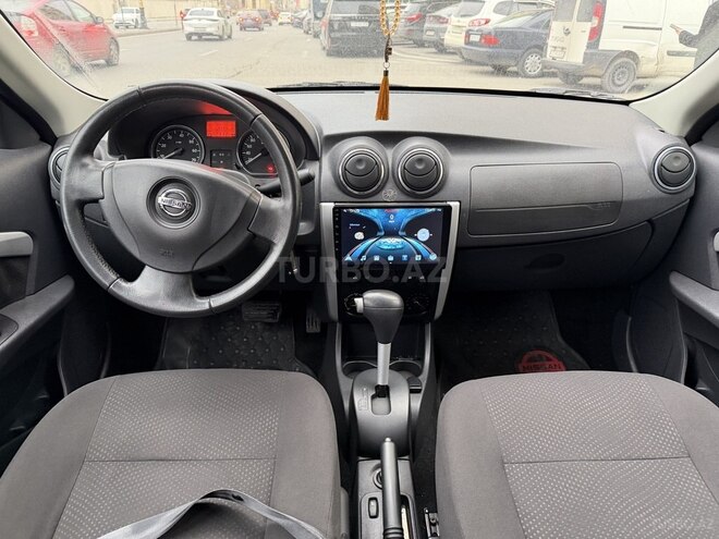 Nissan Almera 2017, 168,000 km - 1.6 l - Bakı