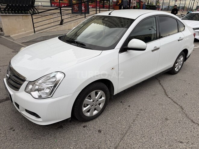 Nissan Almera 2017, 168,000 km - 1.6 l - Bakı