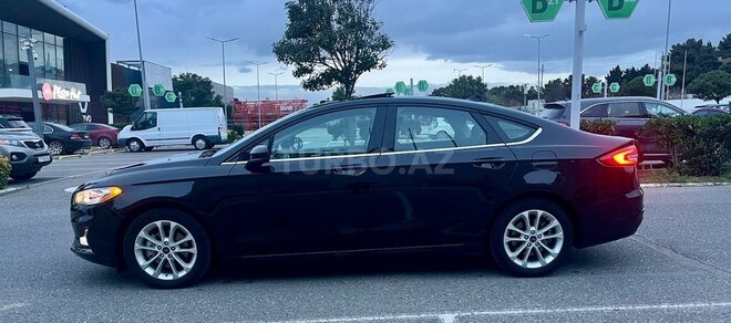 Ford Fusion (North America) 2019, 139,000 km - 1.5 л - Bakı