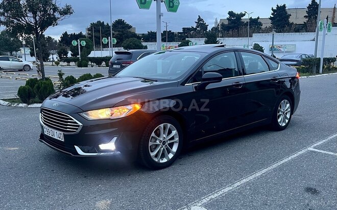 Ford Fusion (North America) 2019, 139,000 km - 1.5 л - Bakı