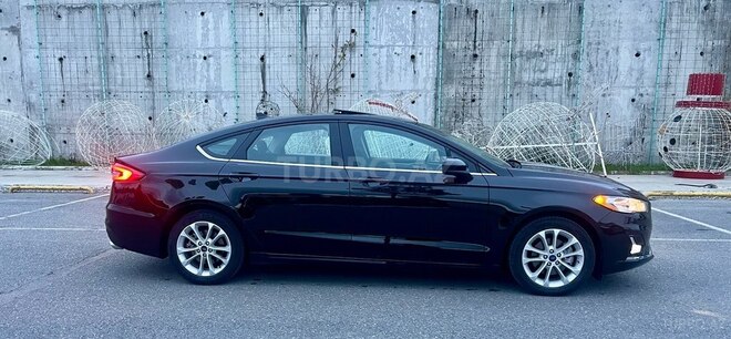 Ford Fusion (North America) 2019, 139,000 km - 1.5 л - Bakı