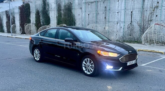 Ford Fusion (North America) 2019, 139,000 km - 1.5 л - Bakı
