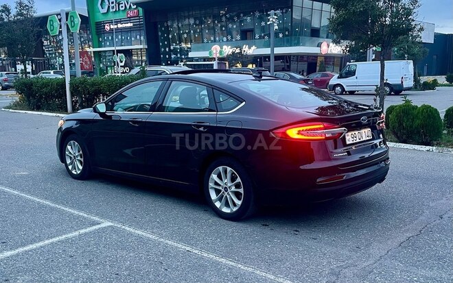 Ford Fusion (North America) 2019, 139,000 km - 1.5 л - Bakı