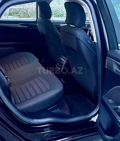Ford Fusion (North America) 2019, 139,000 km - 1.5 л - Bakı