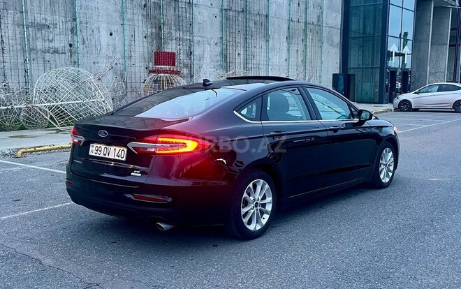 Ford Fusion (North America) 2019, 139,000 km - 1.5 л - Bakı