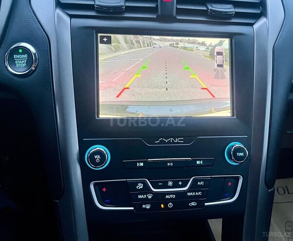 Ford Fusion (North America) 2019, 139,000 km - 1.5 л - Bakı
