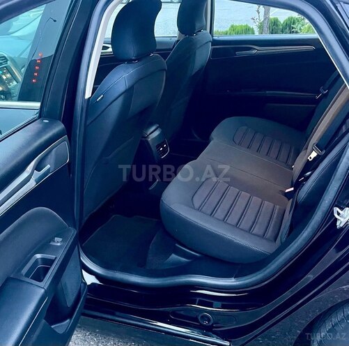 Ford Fusion (North America) 2019, 139,000 km - 1.5 л - Bakı