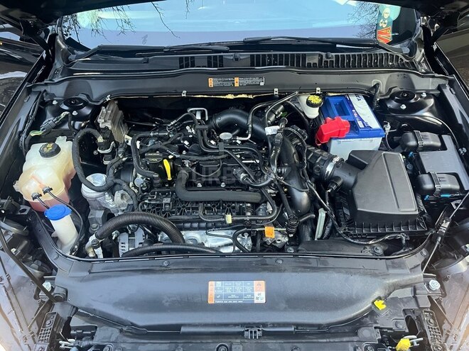 Ford Fusion (North America) 2019, 139,000 km - 1.5 л - Bakı