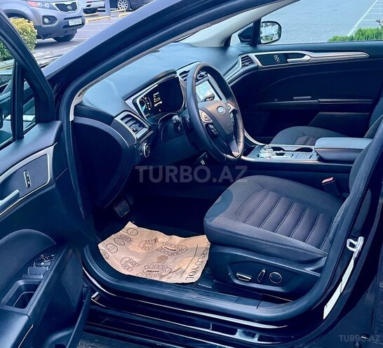 Ford Fusion (North America) 2019, 139,000 km - 1.5 л - Bakı