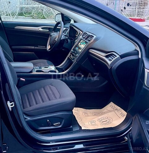 Ford Fusion (North America) 2019, 139,000 km - 1.5 л - Bakı