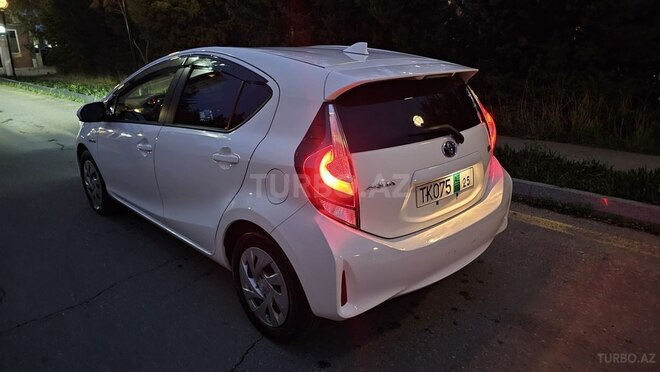 Toyota Aqua 2020, 47,816 km - 1.5 l - Bakı