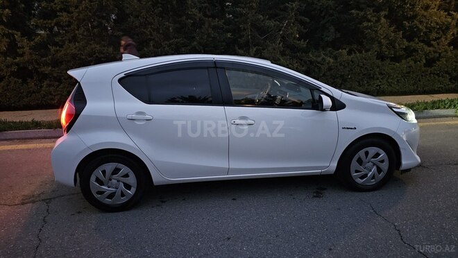 Toyota Aqua 2020, 47,816 km - 1.5 l - Bakı