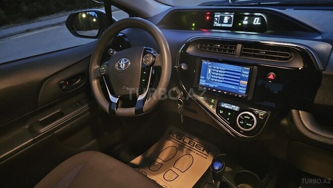 Toyota Aqua 2020, 47,816 km - 1.5 l - Bakı
