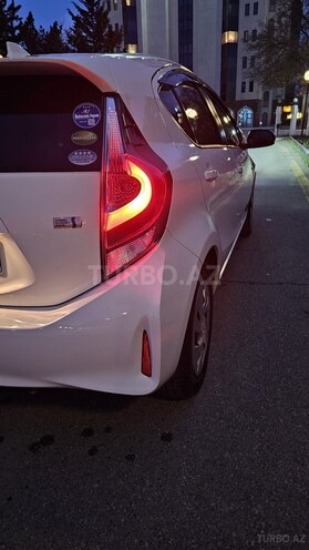 Toyota Aqua 2020, 47,816 km - 1.5 l - Bakı