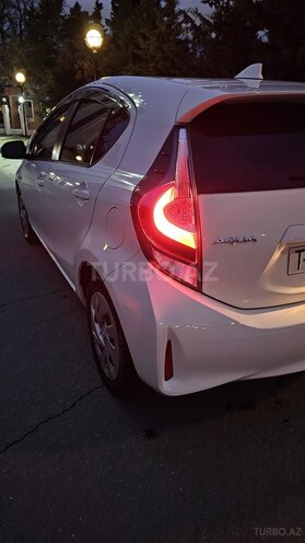Toyota Aqua 2020, 47,816 km - 1.5 l - Bakı