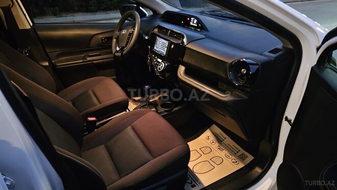 Toyota Aqua 2020, 47,816 km - 1.5 l - Bakı