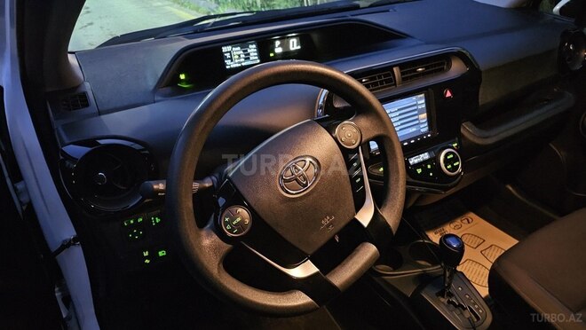 Toyota Aqua 2020, 47,816 km - 1.5 l - Bakı