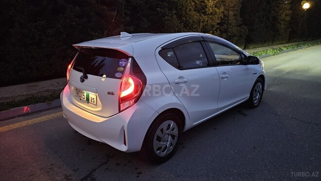 Toyota Aqua 2020, 47,816 km - 1.5 l - Bakı