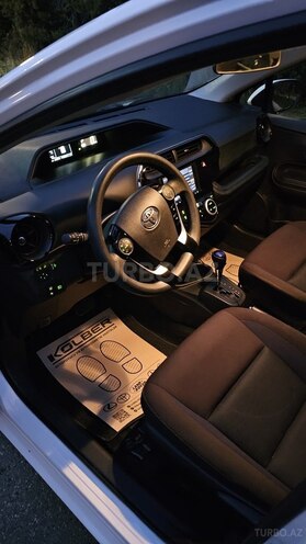 Toyota Aqua 2020, 47,816 km - 1.5 l - Bakı