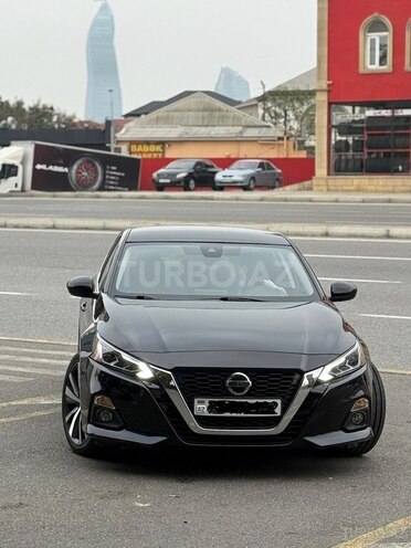 Nissan Altima 2019, 140,000 km - 2.5 л - Bakı