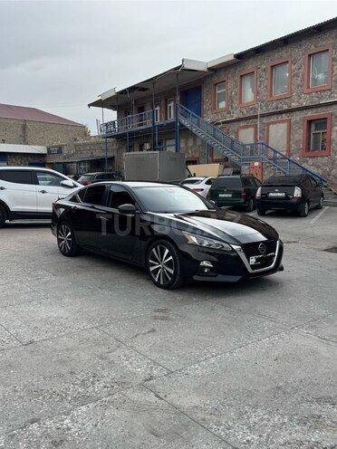 Nissan Altima 2019, 140,000 km - 2.5 л - Bakı