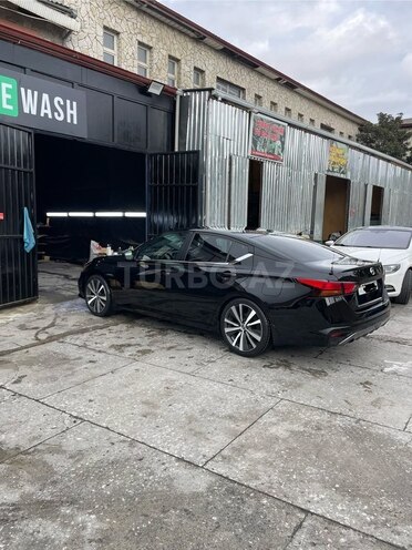 Nissan Altima 2019, 140,000 km - 2.5 л - Bakı