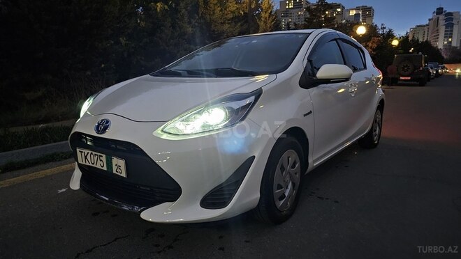 Toyota Aqua 2020, 47,816 km - 1.5 l - Bakı