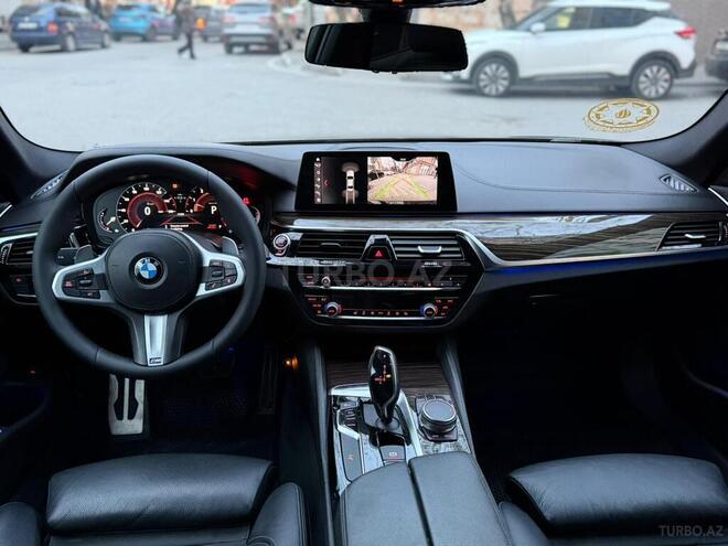BMW 530 2017, 281,635 km - 2.0 l - Bakı