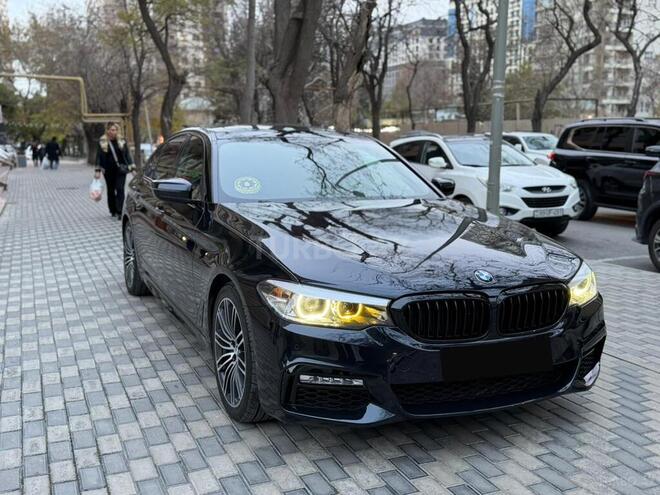BMW 530 2017, 281,635 km - 2.0 l - Bakı